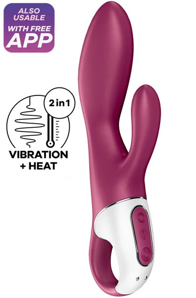 Satisfyer Heated Affair 3 Satisfyer Heated Affair