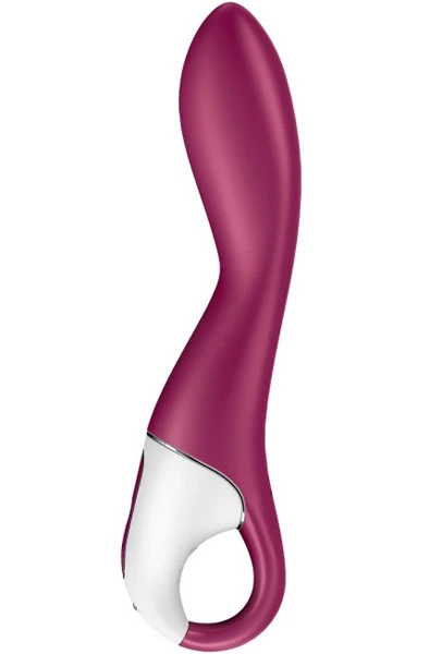 Satisfyer Heated Thrill Berry 4 Satisfyer Heated Thrill Berry - Bilde 2