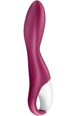 Satisfyer Heated Thrill Berry -Anal sexleketøy butikk p satisfyer heated thrill berry 3 103534 1
