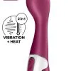 Satisfyer Hot Spot -Anal sexleketøy butikk p satisfyer hot spot 150011 1