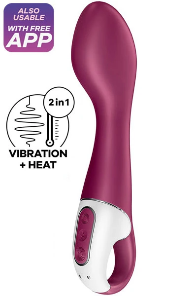 Satisfyer Hot Spot 3 Satisfyer Hot Spot