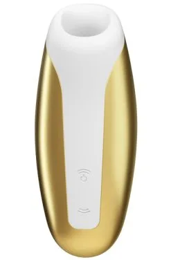 Satisfyer Love Breeze Gold -Anal sexleketøy butikk p satisfyer love breeze gold 3 231047