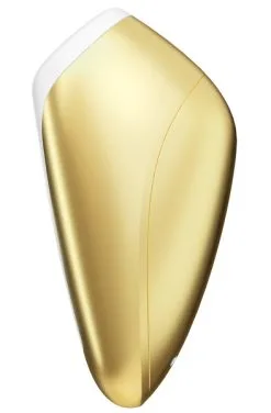 Satisfyer Love Breeze Gold -Anal sexleketøy butikk p satisfyer love breeze gold 4 231047