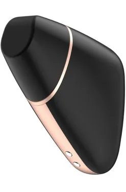 Satisfyer Love Triangle Black 7 Satisfyer Love Triangle Black -Anal sexleketøy butikk p satisfyer love triangle black 2 1 1