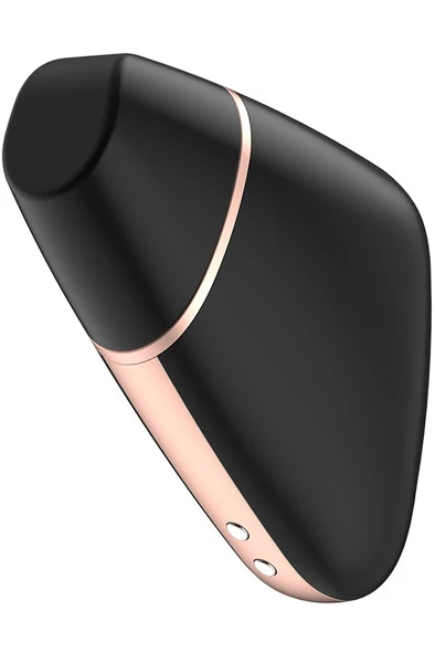 Satisfyer Love Triangle Black 4 Satisfyer Love Triangle Black - Bilde 2