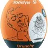 Satisfyer Masturbator Egg Single Crunchy 2 Satisfyer Masturbator Egg Single Crunchy -Anal sexleketøy butikk p satisfyer masturbator egg single crunchy 212331