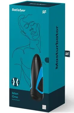 Satisfyer – Men -Anal sexleketøy butikk p satisfyer men 5 234154
