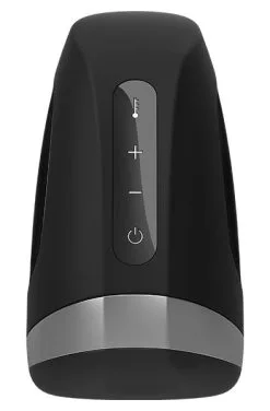 Satisfyer Men Heat Vibration -Anal sexleketøy butikk p satisfyer men heat vibration 4 235528