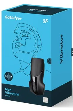 Satisfyer Men Vibration -Anal sexleketøy butikk p satisfyer men vibration 6 235639 1
