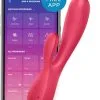 Satisfyer Mono Flex Red 1 Satisfyer Mono Flex Red -Anal sexleketøy butikk p satisfyer mono flex red 1