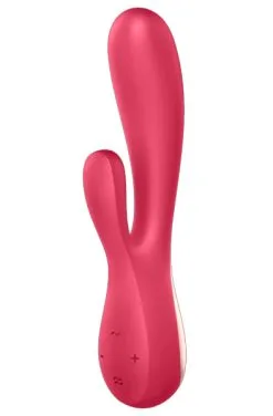 Satisfyer Mono Flex Red -Anal sexleketøy butikk p satisfyer mono flex red 2 1