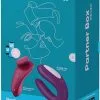 Satisfyer Partner Box 1 -Anal sexleketøy butikk p satisfyer partner box 1 135347