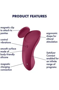 Satisfyer Partner Box 1 -Anal sexleketøy butikk p satisfyer partner box 1 2 135348