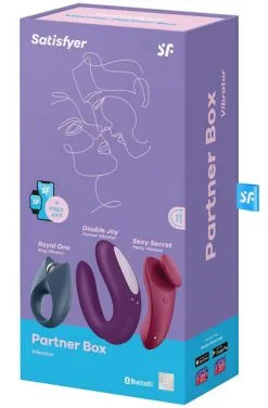 Satisfyer Partner Box 3