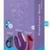 Satisfyer Partner Box 3 -Anal sexleketøy butikk p satisfyer partner box 3 135550