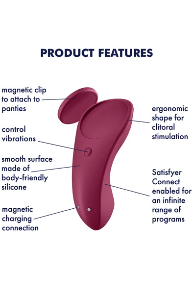 Satisfyer Partner Box 3 4 Satisfyer Partner Box 3 - Bilde 2