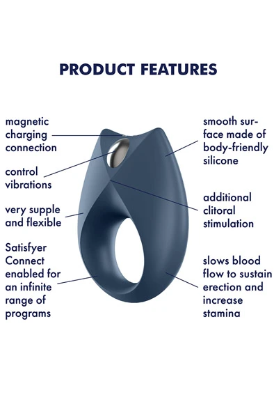 Satisfyer Partner Box 3 6 Satisfyer Partner Box 3 - Bilde 4