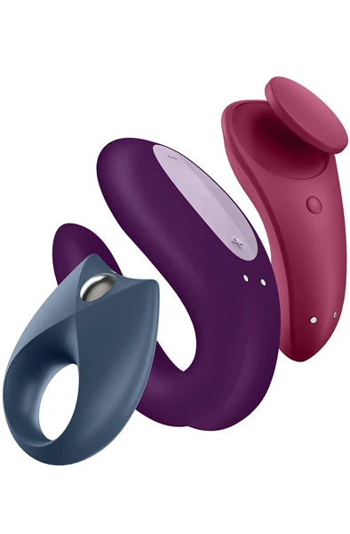 Satisfyer Partner Box 3 7 Satisfyer Partner Box 3 - Bilde 5