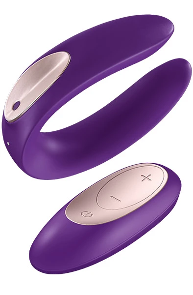 Satisfyer Partner Plus Remote 3 Satisfyer Partner Plus Remote