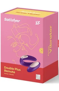 Satisfyer Partner Plus Remote -Anal sexleketøy butikk p satisfyer partner plus remote 5 235351 1