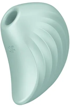Satisfyer Pearl Diver Mint -Anal sexleketøy butikk p satisfyer pearl diver mint productimage 3 1