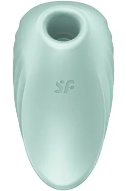 Satisfyer Pearl Diver Mint -Anal sexleketøy butikk p satisfyer pearl diver mint productimage 4