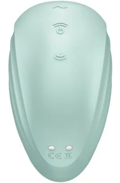Satisfyer Pearl Diver Mint -Anal sexleketøy butikk p satisfyer pearl diver mint productimage 5