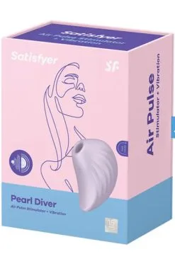Satisfyer Pearl Diver Violet 9 Satisfyer Pearl Diver Violet -Anal sexleketøy butikk p satisfyer pearl diver violet productimage 4 231119 1