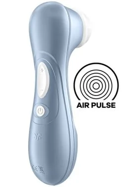 Satisfyer Pro 2 Blue