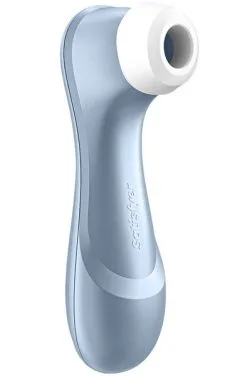 Satisfyer Pro 2 Blue 10 Satisfyer Pro 2 Blue -Anal sexleketøy butikk p satisfyer pro 2 blue 3 121433 2