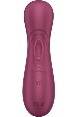 Satisfyer Pro 2 Gen. 3 With Liquid Air & Bluetooth App Red 13 Satisfyer Pro 2 Gen. 3 With Liquid Air & Bluetooth App Red -Anal sexleketøy butikk p satisfyer pro 2 gen. 3 with liquid air bluetooth app red productimage 5 125207 1