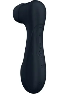 Satisfyer Pro 2 Generation 3 With Liquid Air Black -Anal sexleketøy butikk p satisfyer pro 2 generation 3 with liquid air black productimage 4 124130