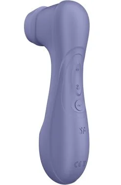 Satisfyer Pro 2 Generation 3 With Liquid Air Purple -Anal sexleketøy butikk p satisfyer pro 2 generation 3 with liquid air purple productimage 4