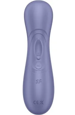Satisfyer Pro 2 Generation 3 With Liquid Air Purple -Anal sexleketøy butikk p satisfyer pro 2 generation 3 with liquid air purple productimage 5