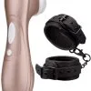 Paketerbjudande Satisfyer Pro 2 + Handcuffs