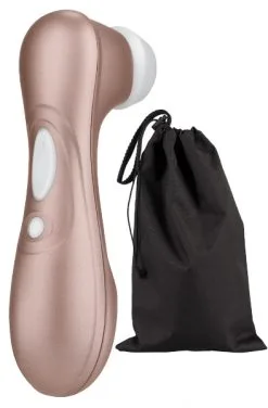 Paketerbjudande Satisfyer Pro 2 + Toy Bag