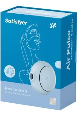 Satisfyer Pro To Go 3 Blue -Anal sexleketøy butikk p satisfyer pro to go 3 blue productimage 4 1
