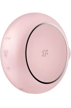 Satisfyer Pro To Go 3 Rose -Anal sexleketøy butikk p satisfyer pro to go 3 rose productimage 3 1