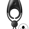Satisfyer Sniper Vibrating Cock Ring Black -Anal sexleketøy butikk p satisfyer sniper vibrating cock ring black 192343