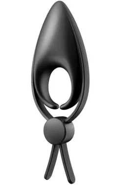 Satisfyer Sniper Vibrating Cock Ring Black -Anal sexleketøy butikk p satisfyer sniper vibrating cock ring black 3 192343 1