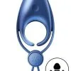 Satisfyer Sniper Vibrating Cock Ring Blue