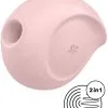 Satisfyer Sugar Rush Rose -Anal sexleketøy butikk p satisfyer sugar rush rose 110422