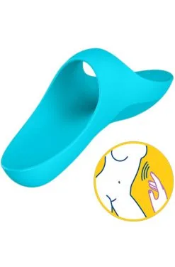 Satisfyer Teaser Light Blue