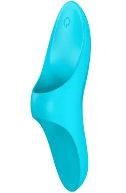 Satisfyer Teaser Light Blue -Anal sexleketøy butikk p satisfyer teaser light blue 3 210207 1