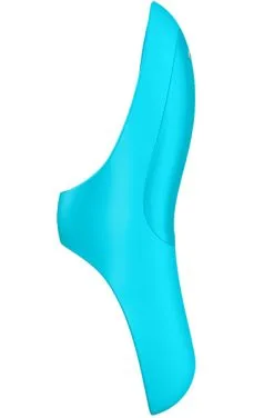 Satisfyer Teaser Light Blue -Anal sexleketøy butikk p satisfyer teaser light blue 4 210208 1