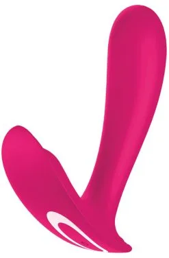 Satisfyer Top Secret Pink