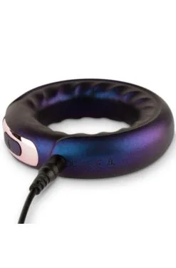 HUEMAN. Saturn Vibrating Cock/Ball Ring -Anal sexleketøy butikk p saturn vibrating cock ball ring 3 1
