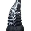 ToppedMonster Sealik Tentacle Dildo Black-White 26 Cm -Anal sexleketøy butikk p sealik tentacle dildo black white 26 cm 231252 1