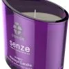 Swede Senze Massage Candle Grapefruit Palmarosa Petitgrain 150ml