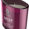 Swede Senze Massage Candle Jasmine Ylang Ylang 150ml -Anal sexleketøy butikk p senze massage candle jasmine ylang ylang 150ml productimage 1